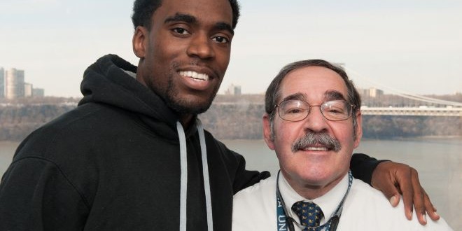 Kidney transplant gives former NFL player Donald Jones a 2nd chance