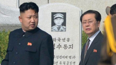 Kim Jong Un’s Uncle Executed for treason in North Korea