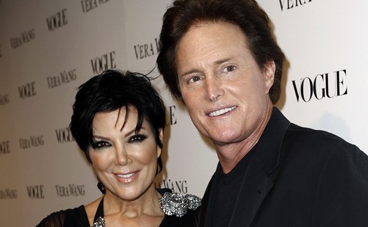 Kris and Bruce Jenner Have Separated : (PHOTO)