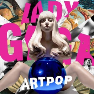 Lady Gaga's ARTPOP Reviews