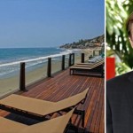 Leonardo DiCaprio : Actor Sells Beachfront Malibu Home