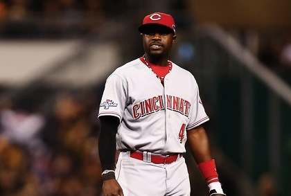 MLB Trade : Yankees rejected offer for Reds second baseman Brandon Phillips