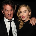 Madonna reunites with ex Sean Penn In Haiti