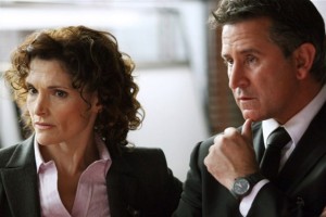 Mary elizabeth mastrantonio 2013 : Actress on Without a Trace