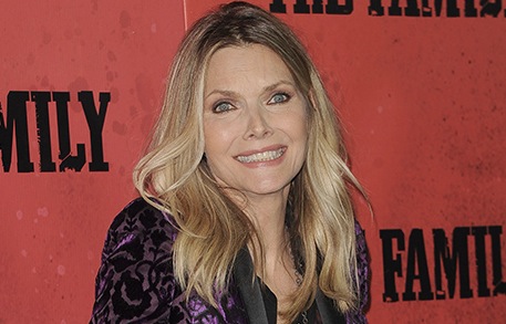 Michelle Pfeiffer 2013 Actress on vegan diet