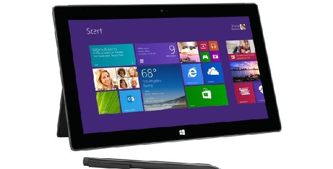 Microsoft Surface 2 Is a Slow-Boiling Hit