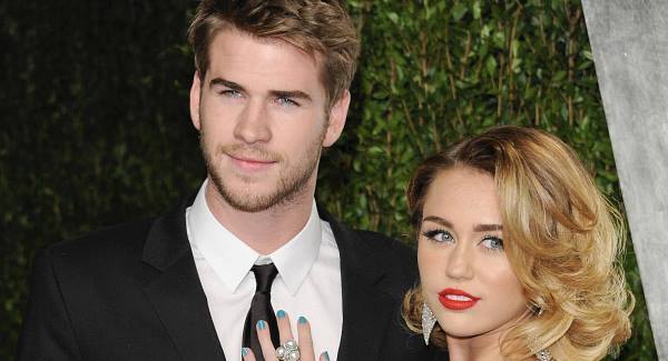 Miley cyrus Liam hemsworth : Actor Happier After Break up