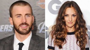 Minka kelly chris evans split