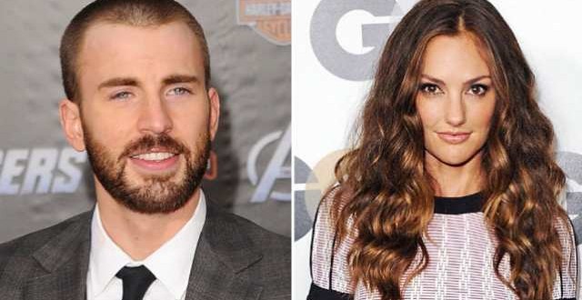 Minka kelly chris evans split