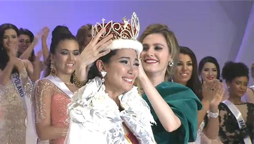 Bea Rose Santiago: Miss International 2013 Winner (PHOTO – VIDEO)