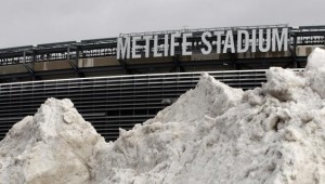 NFL could reschedule Super Bowl in case of snow