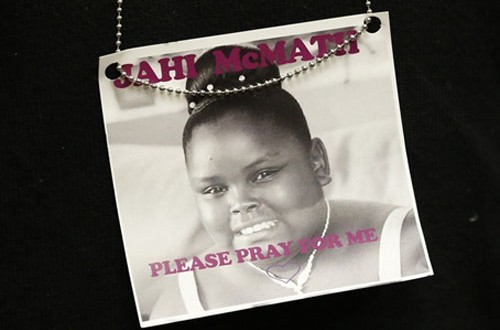 NY facility ‘last hope’ for brain-dead girl family say