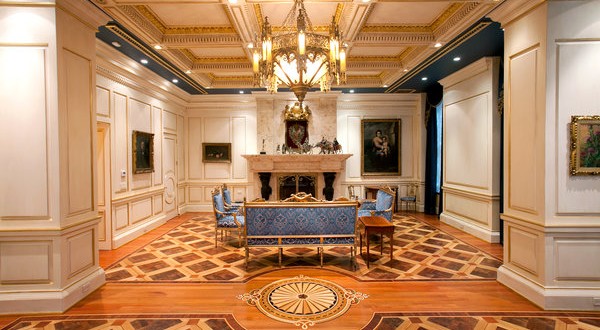 NYC Mansion on Sale for $114 Million (PHOTO)