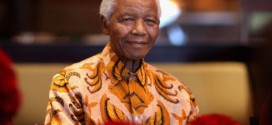 Nelson Mandela dies aged 95