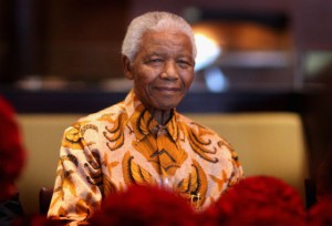 Nelson Mandela dies aged 95