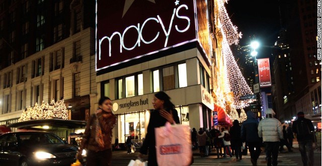 News Macy’s bias stop suit, Reports