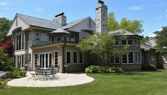 O.J. Mayo’s new $2M Milwaukee home (PHOTO)