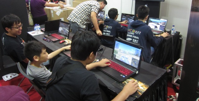 Online game addiction law divides South Korea (PHOTO)