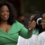Oprah Winfrey explains why she never had kids