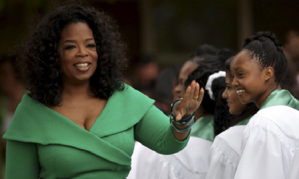 Oprah Winfrey explains why she never had kids - Canada Journal - News