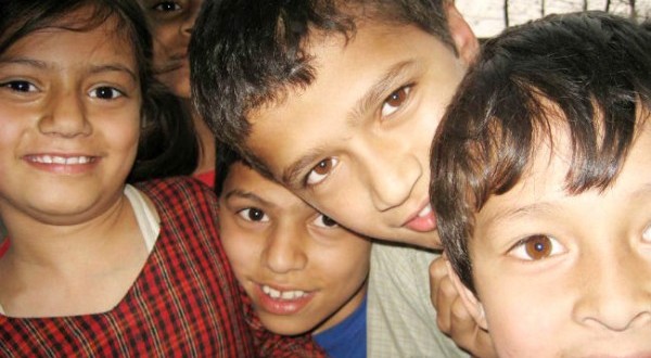 Oxytocin improves brain function in autistic kids