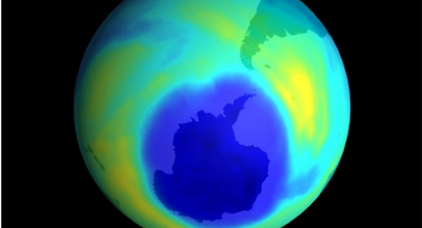 Ozone Hole Won't Heal Until 2070 NASA Experts says