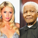 Paris Hilton hits out at Nelson Mandela Twitter hoax