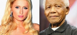 Paris Hilton hits out at Nelson Mandela Twitter hoax