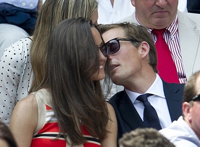 Pippa Middleton Engaged to Nico Jackson (Or Is She?)