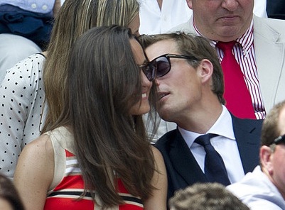 Pippa Middleton Engaged to Nico Jackson