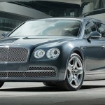 Prince William And Kate Middleton Get New Armored Bentley
