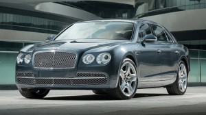 Prince William And Kate Middleton Get New Armored Bentley