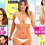 Reality TV star Kim Kardashian down 50 pounds (PHOTO)