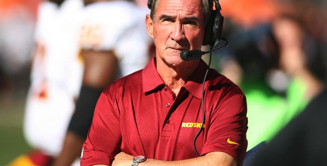 Redskins coach Mike Shanahan firing coming Sunday?