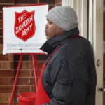 Salvation Army Kettle Stolen At Hanes Mall