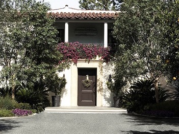 San Marino, Calif : The Holiday home sold for $3,250,000  in 1998