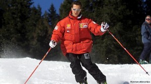 F1 icon Schumacher injured in ski accident