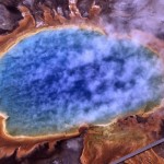 Scientists have revealed the supervolcano lurking beneath Yellowstone National
