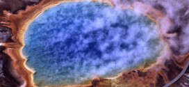Scientists have revealed the supervolcano lurking beneath Yellowstone National