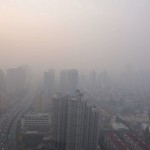 Shanghai to suffer smog into the weekend