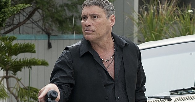 Steven Bauer 2013 : Actor plays Don Eladio on Breaking Bad