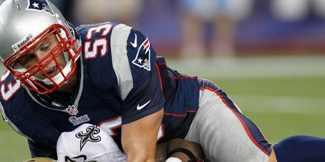 Texans Linebacker : Jeff Tarpinian Reveals He Had Brain Surgery