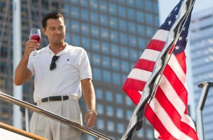 The Wolf of Wall Street