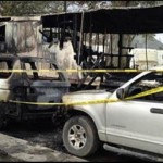 Three children die in Louisiana mobile home fire