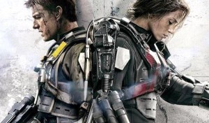 Tom Cruise Edge of Tomorrow