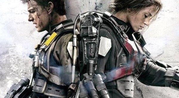 Tom Cruise Edge of Tomorrow