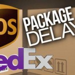 UPS, FedEx Scramble To Get Christmas packages Delivered