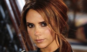 Victoria Beckham donation helps Philippines