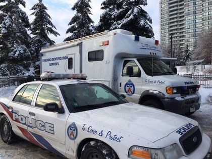 Woman,64, found dead in east-end apartment