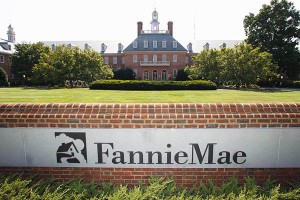 has fannie mae paid back bailout money